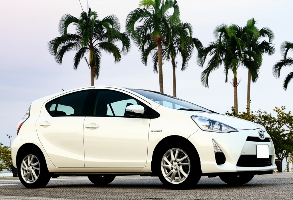 Toyota Aqua Hybrid